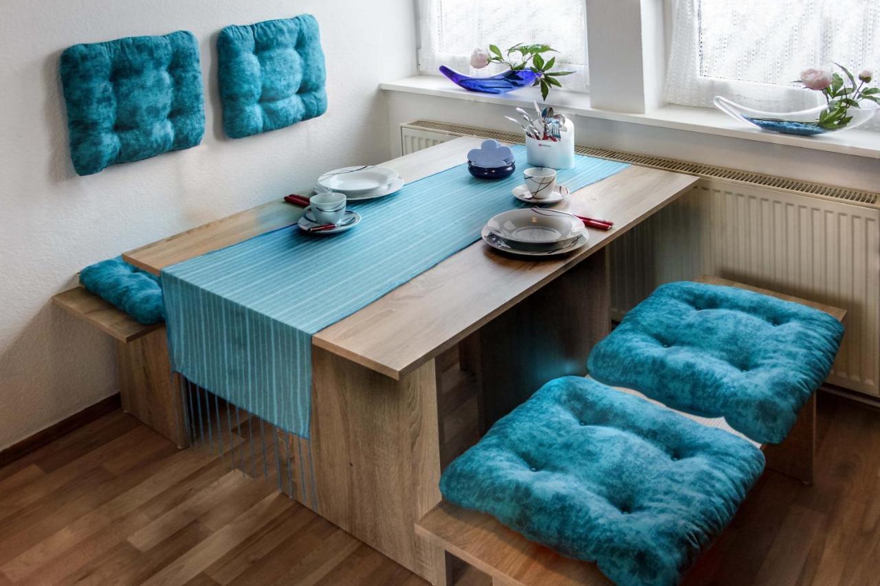 Ferienwohnung Carla Целле Экстерьер фото