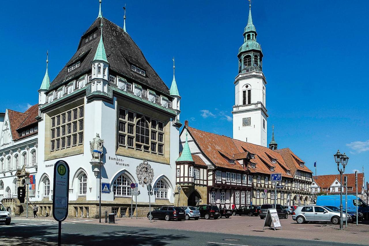 Ferienwohnung Carla Целле Экстерьер фото