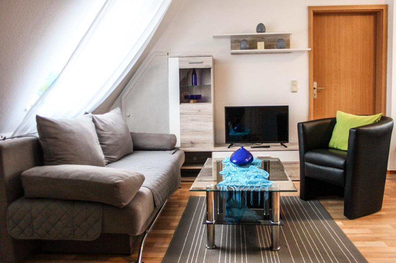 Ferienwohnung Carla Целле Экстерьер фото